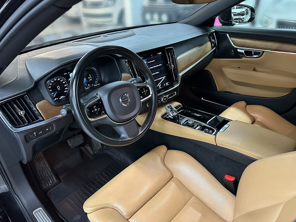 Volvo S90 T8 TwEn AWD Geartronic Inscription CarPlay