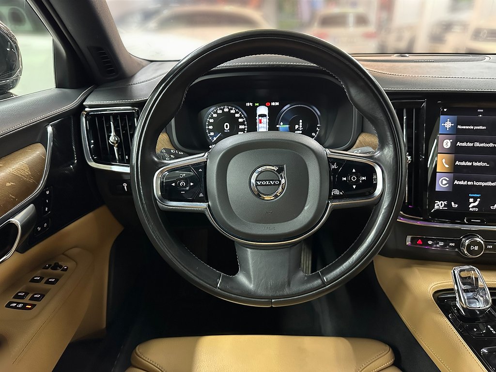 Volvo S90 T8 TwEn AWD Geartronic Inscription CarPlay
