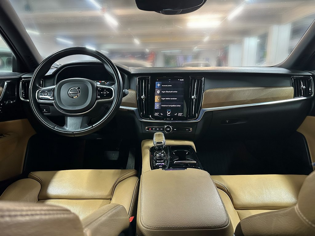 Volvo S90 T8 TwEn AWD Geartronic Inscription CarPlay