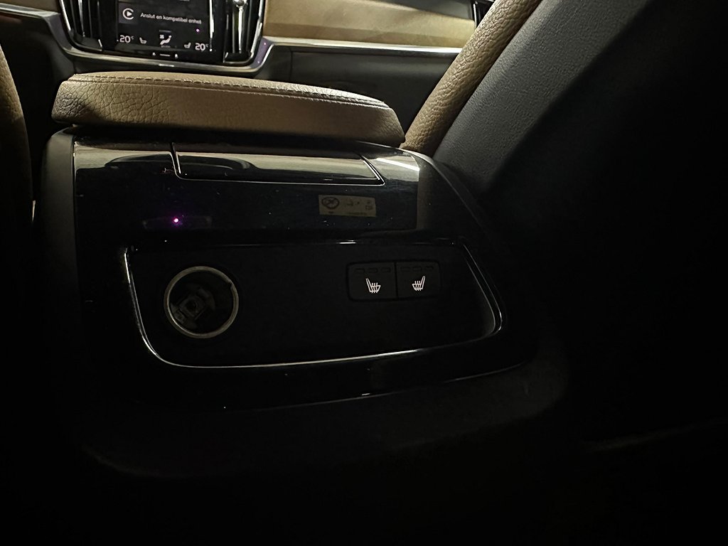 Volvo S90 T8 TwEn AWD Geartronic Inscription CarPlay
