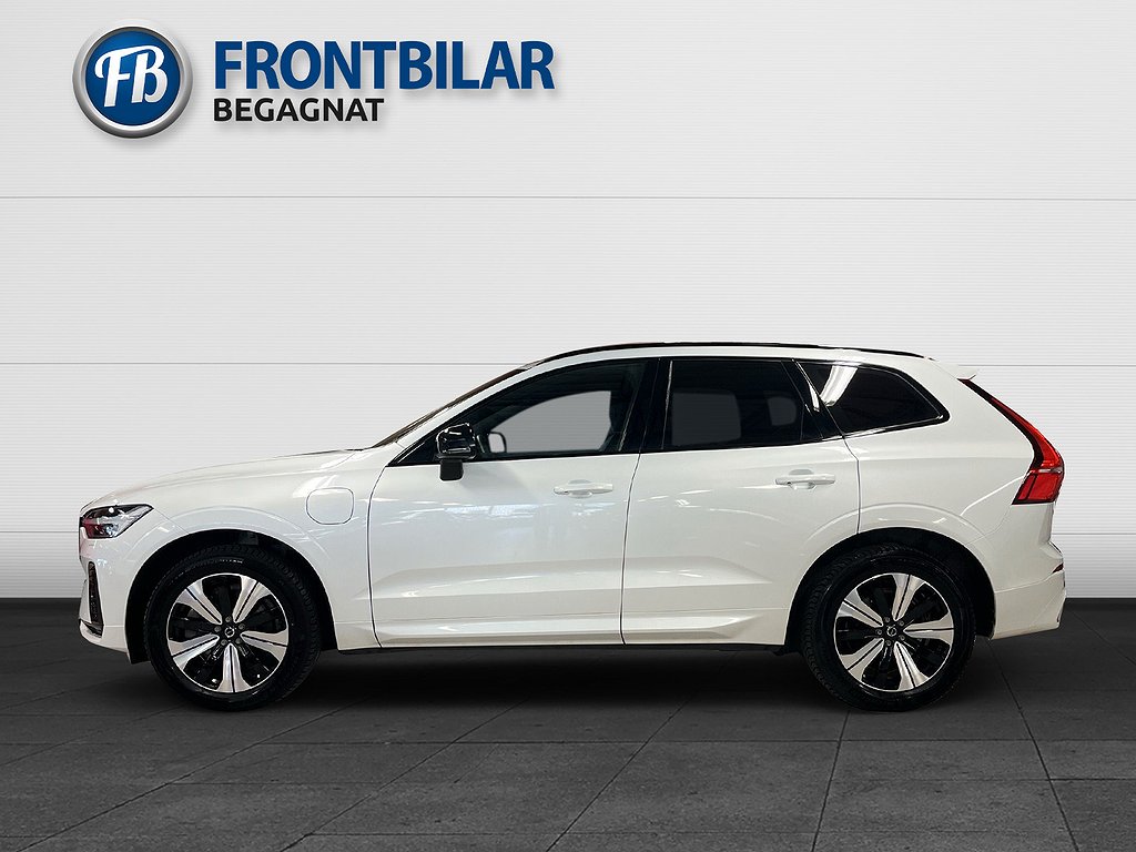 Volvo XC60 Recharge T6/AWD/Plus dark/Pano/Drag/H&k/MOMS