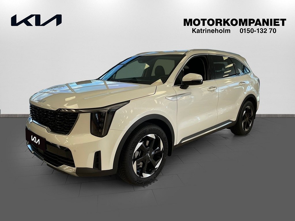 Kia Sorento PHEV ADVANCE