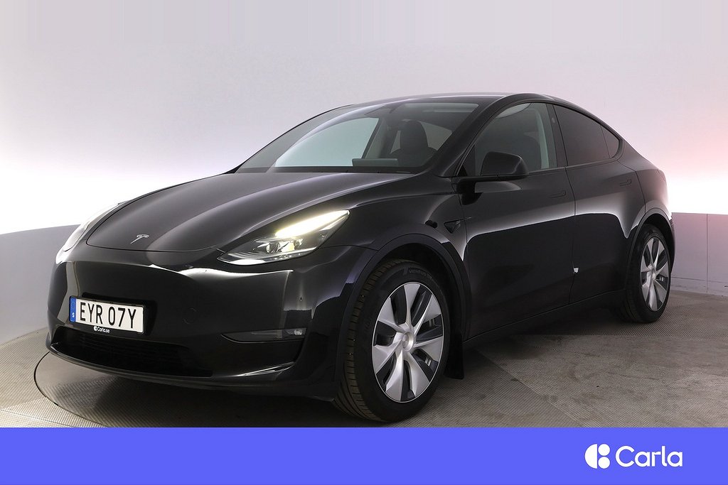 Tesla Model Y Long Range AWD Autopilot Pano Drag