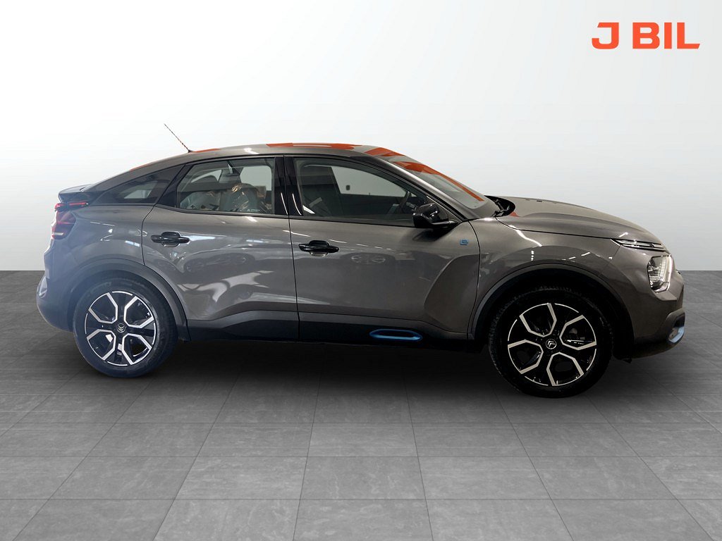 Citroën e-C4 Feel 50kWh 136hk Aut – CARPLAY, FARTHÅLLARE