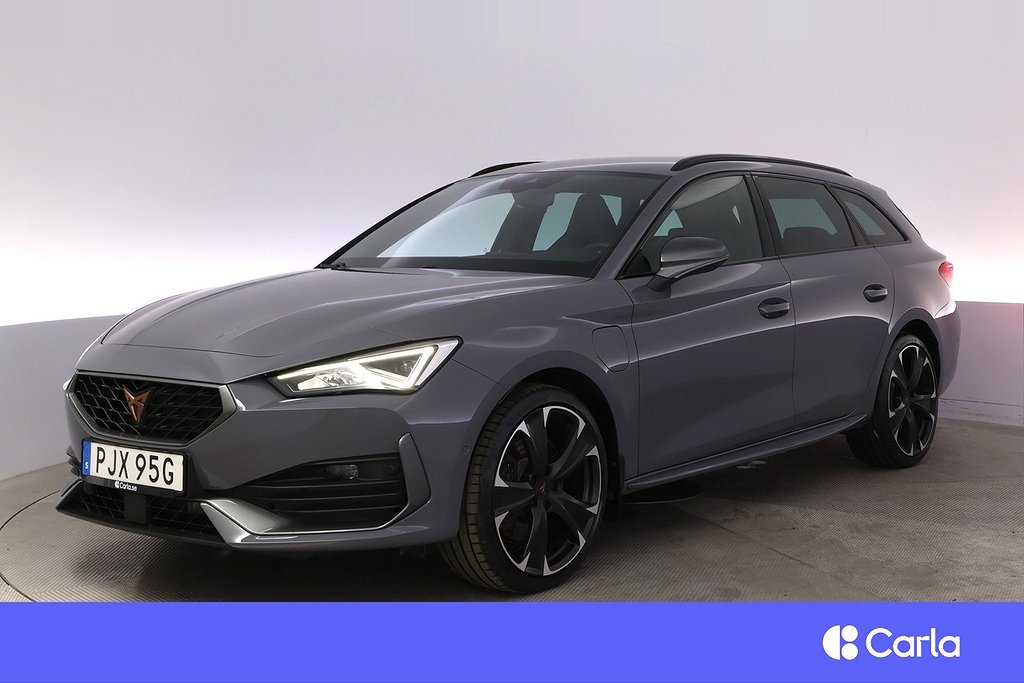 Cupra Leon Sportstourer e-Hybrid Kamera Navi Adap.Farth