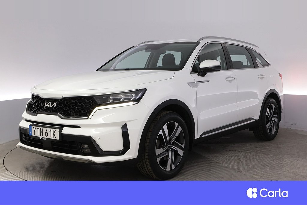 Kia Sorento PHEV AWD Action Kamera Adap.Farth Elstol