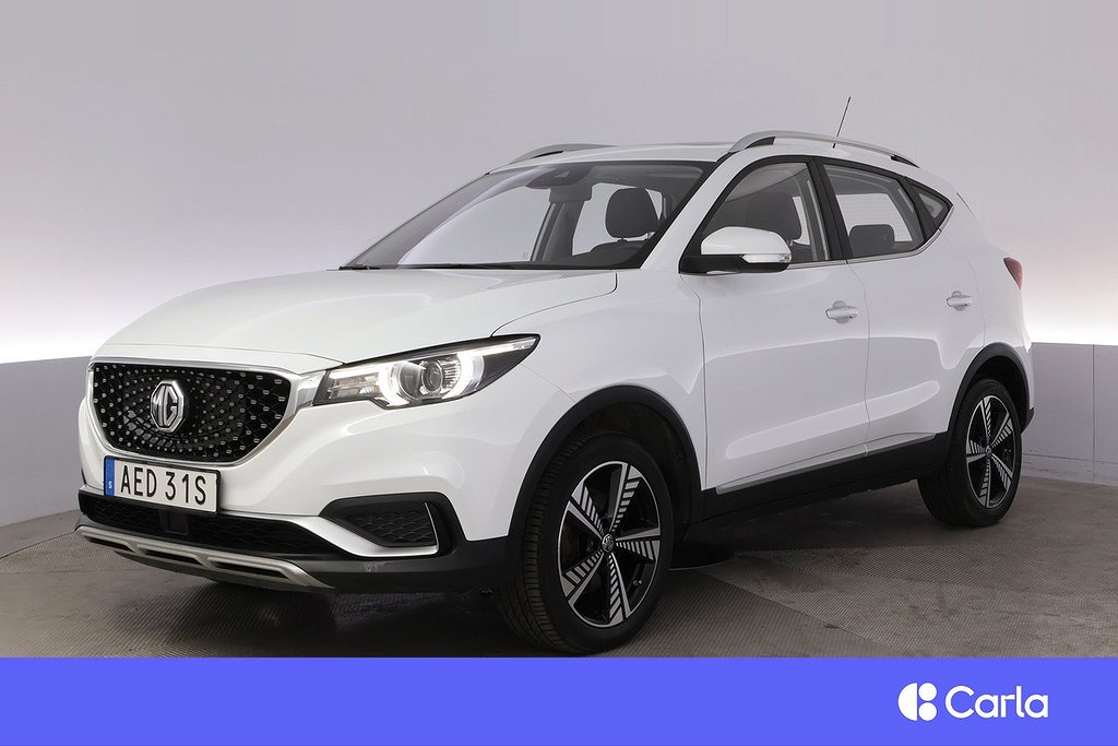 MG ZS EV Luxury Navi Pano Adpt. Farth. Läder Kamera