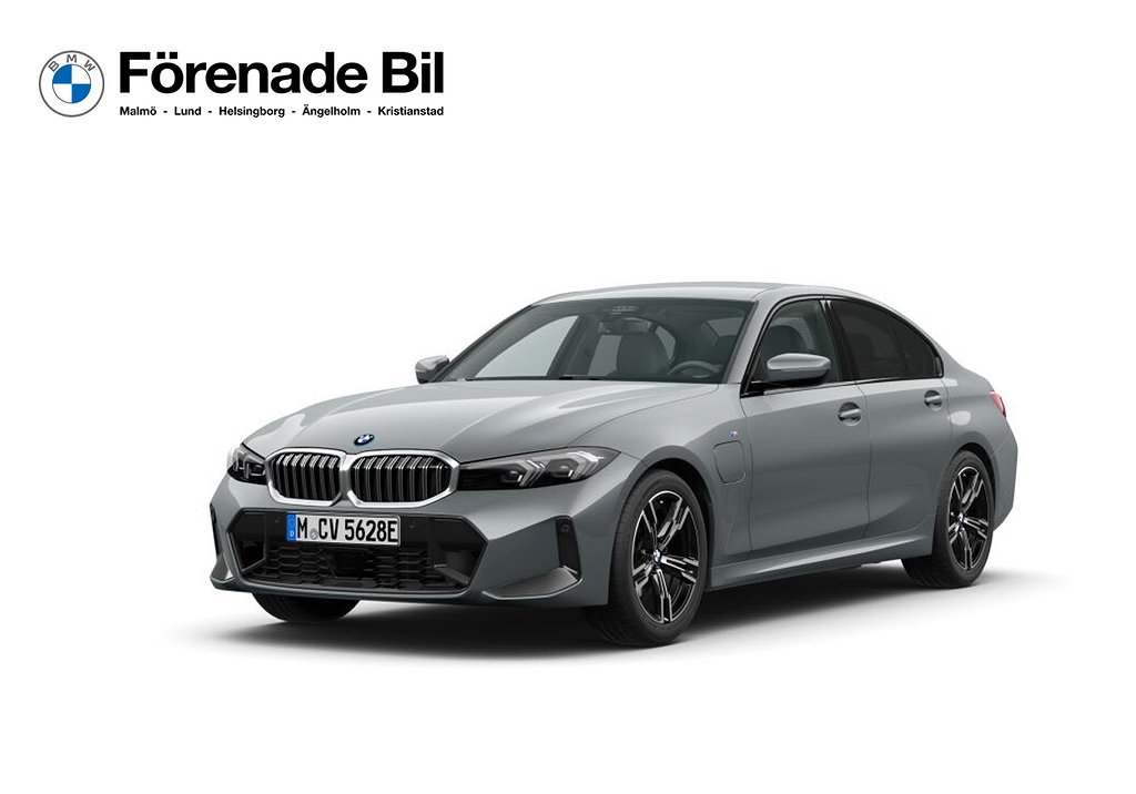 BMW 330e xDrive Sedan PRIVATLEASING KAMPANJ Fr. 6 295:-/Mån