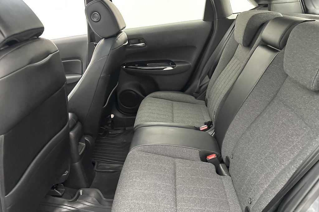Honda Jazz e:HEV 109hk Drag Carplay Adaptiv farthållare