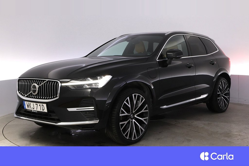 Volvo XC60 Recharge II T6 AWD Inscription Pano Kamera Nappa