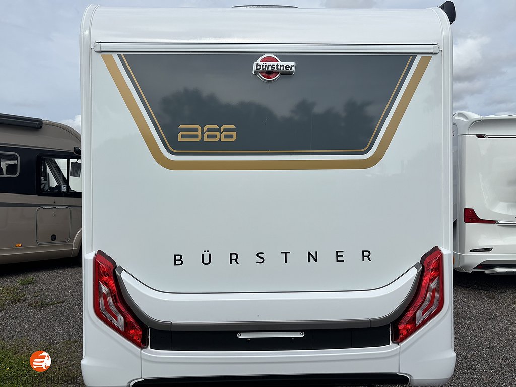 Bürstner B 66 TD 690 Automat INKOMMANDE!