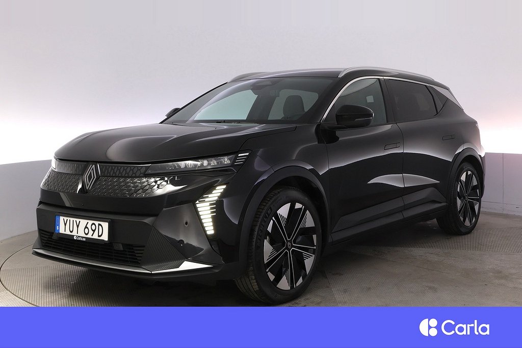 Renault Grand Scénic E-TECH 87 kWh Techno 360 Elstol H/K Drag