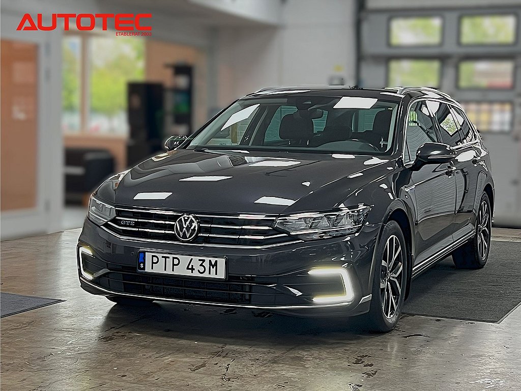 Volkswagen Passat Kombi GTE 218 Executive/Drag