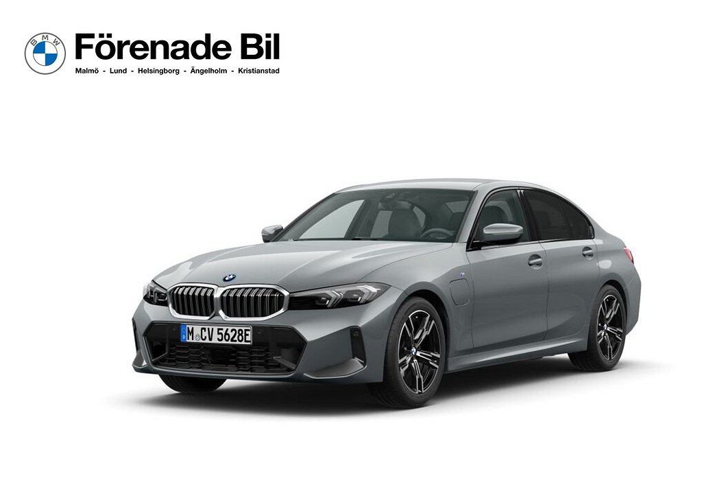 BMW 330e xDrive Sedan PRIVATLEASING KAMPANJ Fr. 6 295:-/Mån