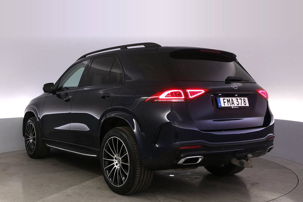Mercedes-Benz GLE 350 de 4MATIC AMG Drag Pano 4,49%