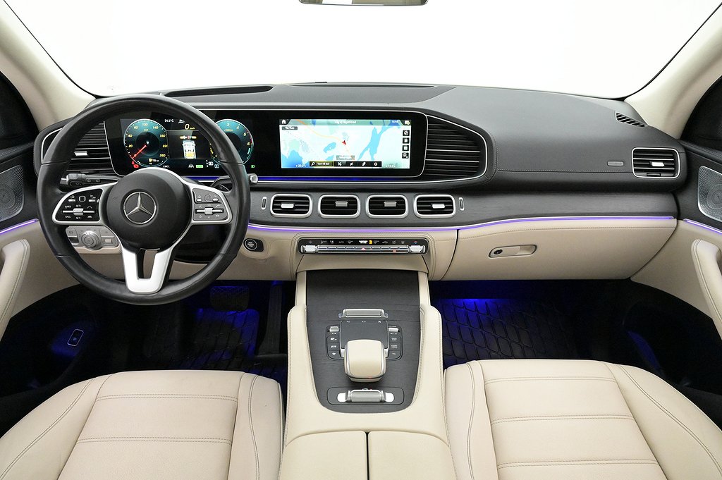 Mercedes-Benz GLE 350 de 4MATIC AMG Drag Pano 4,49%
