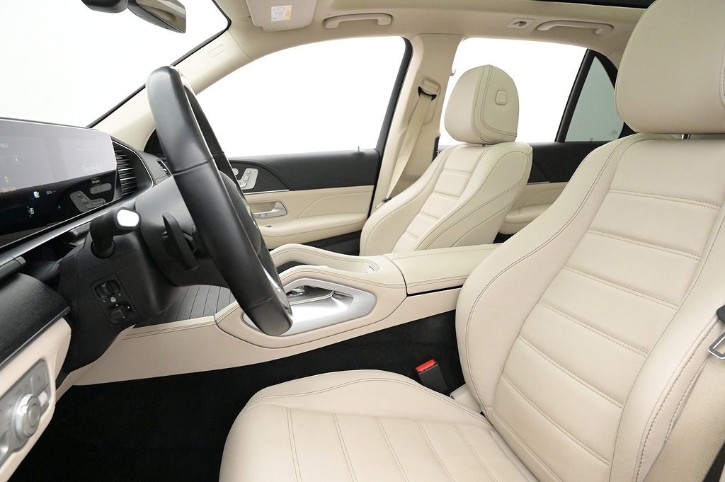 Mercedes-Benz GLE 350 de 4MATIC AMG Drag Pano 4,49%