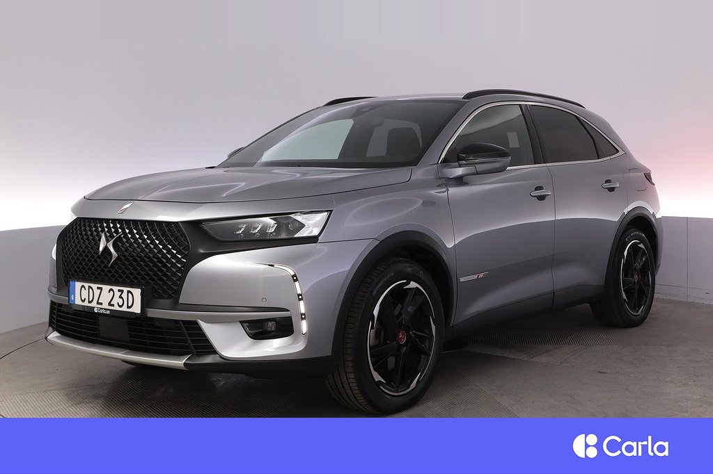 DS 7 Crossback Crossback E-Tense Hybrid4 300 Perf. Business Drag VHjul