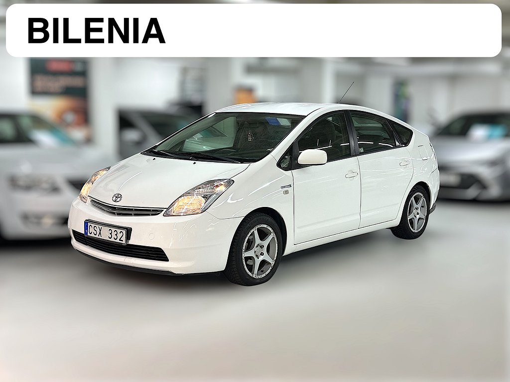 Toyota Prius 1.5 VVT-i + 3CM CVT