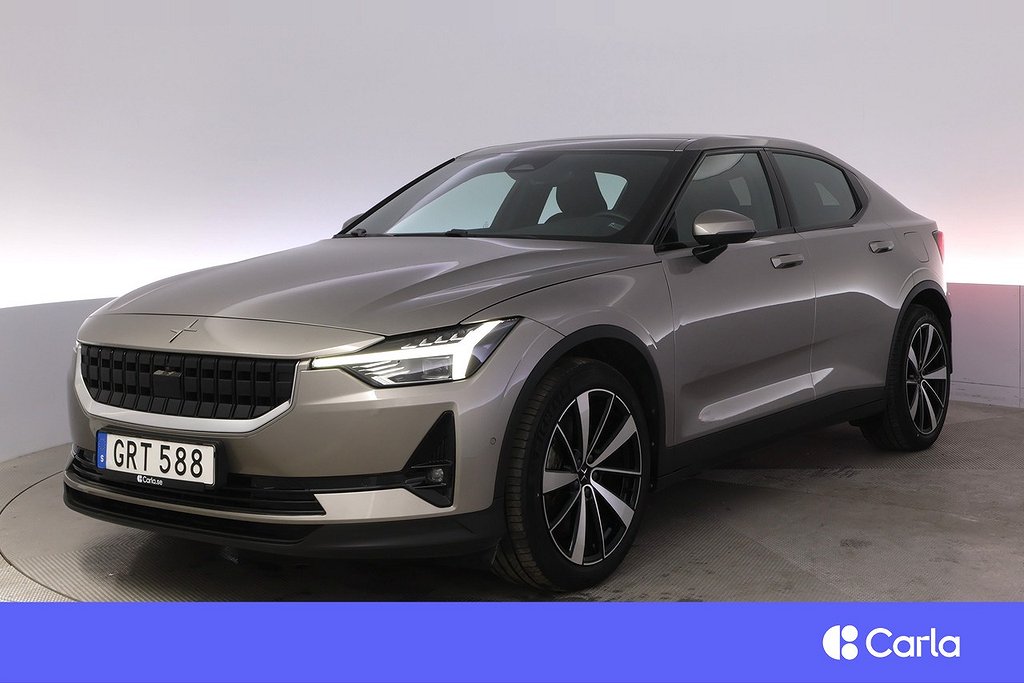 Polestar 2 Long Range Single Motor Pilot Plus Pano 360 HK