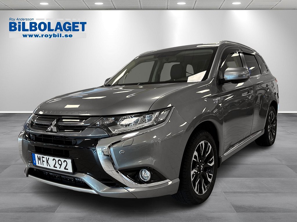 Mitsubishi Outlander PHEV CVT Business Plug in