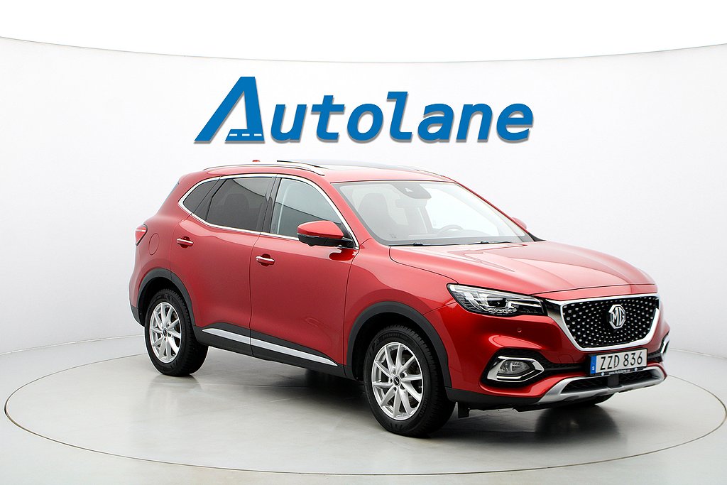 MG EHS PHEV Plug-in Hybrid,  Panorama, 360°, BLIS 258hk