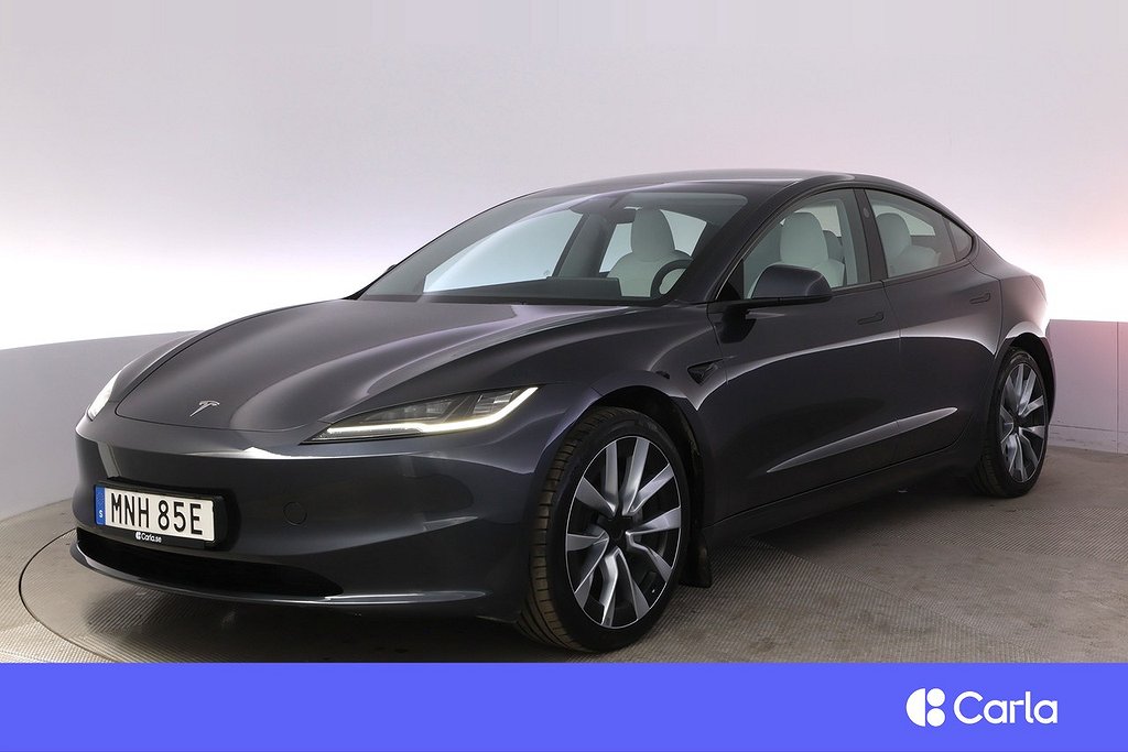 Tesla Model 3 Long Range AWD Highland Autopilot 19″ Pano