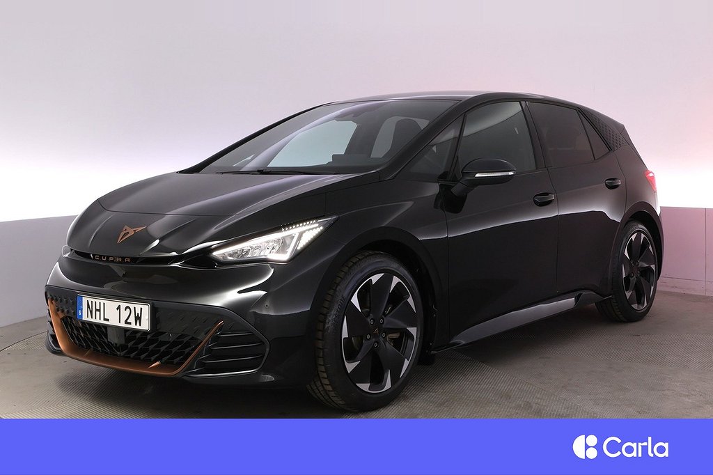 Cupra Born e-Boost 60 Pilot M Backkamera Adap.Farth