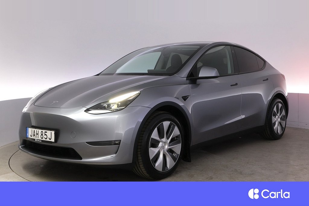 Tesla Model Y Long Range AWD Autopilot Pano Drag
