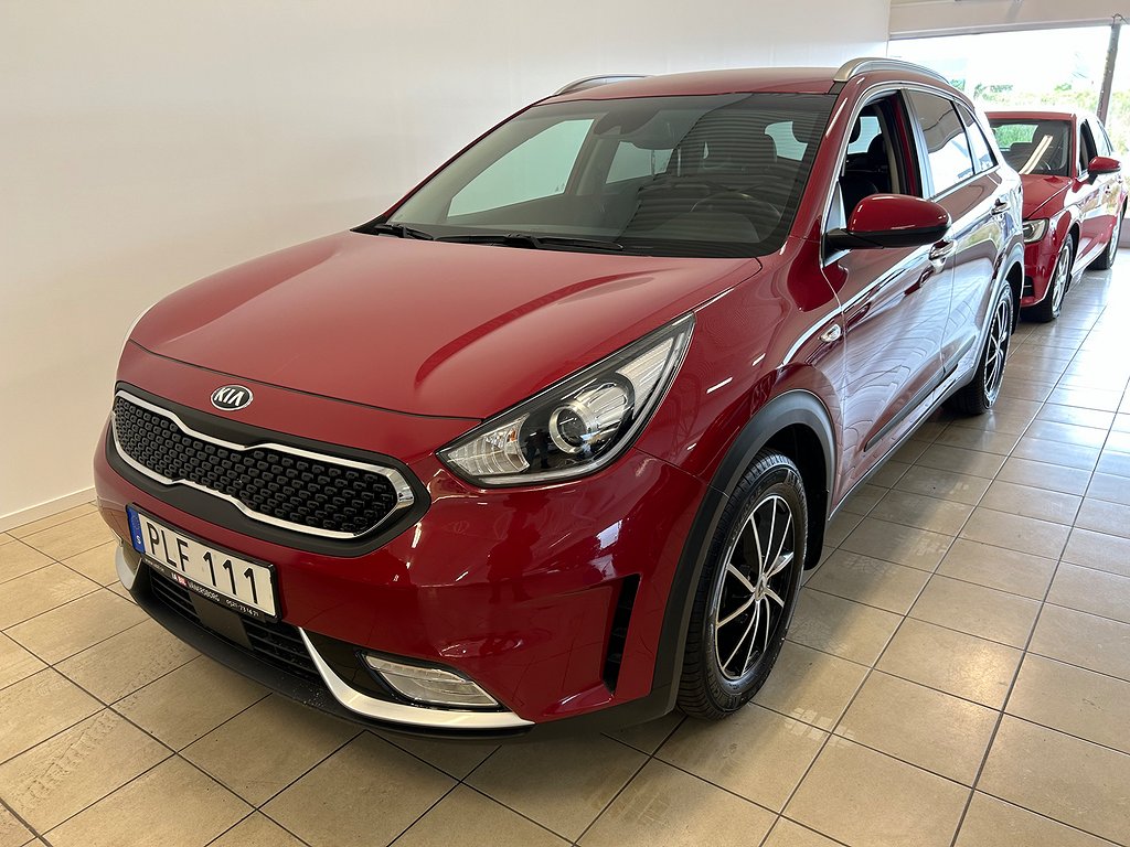 Kia Niro Hybrid DCT Advance Plus, EX, GLS Euro 5