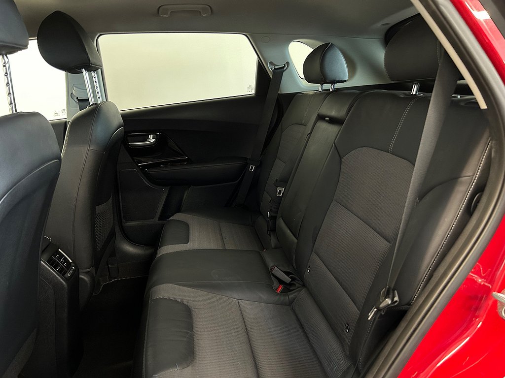 Kia Niro Hybrid DCT Advance Plus, EX, GLS Euro 5