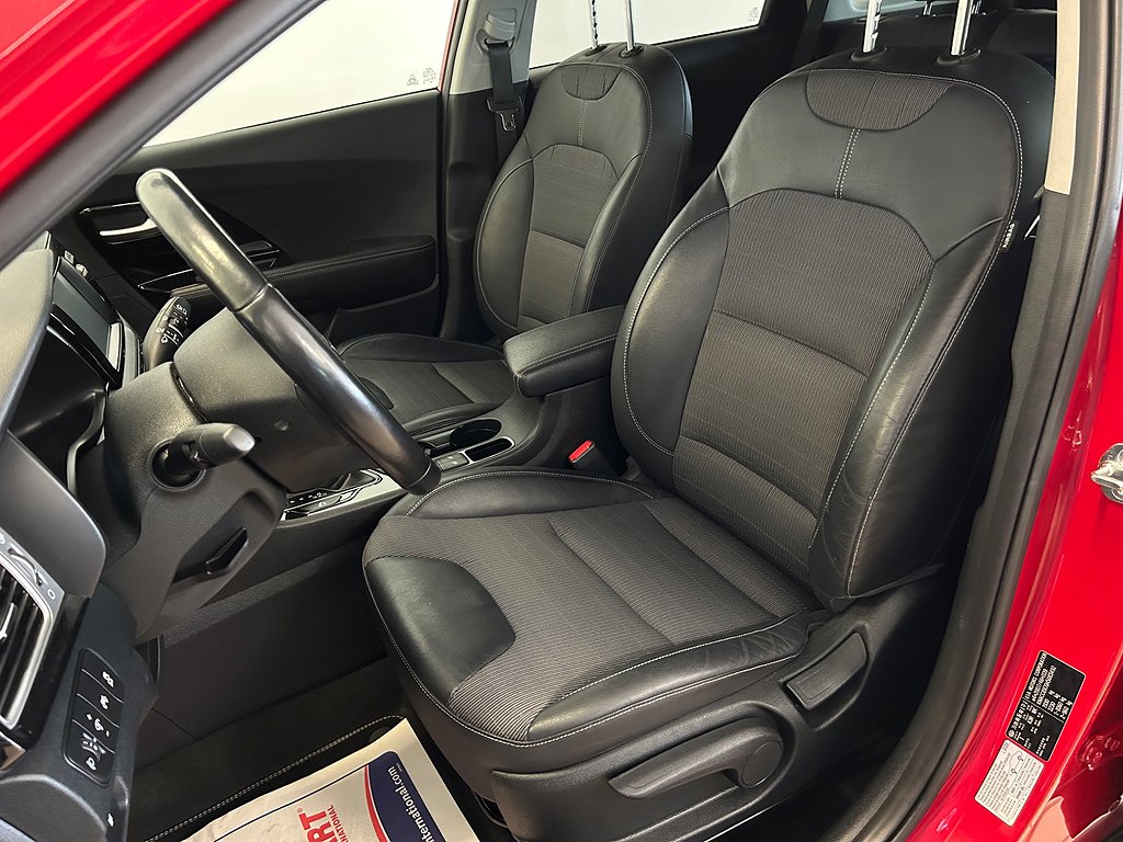 Kia Niro Hybrid DCT Advance Plus, EX, GLS Euro 5