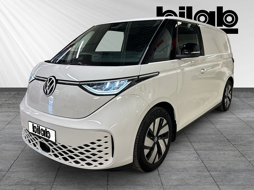Volkswagen ID. Buzz Cargo Skåp 82 kWh 204 HK
