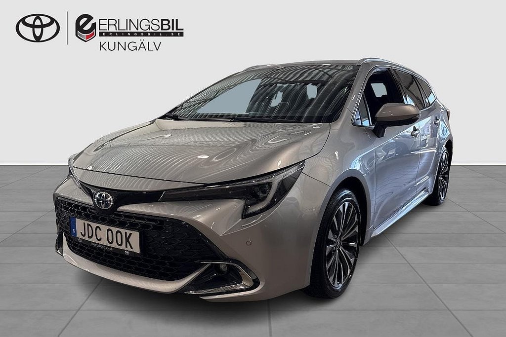 Toyota Corolla Touring Sports Hybrid 1,8 Style