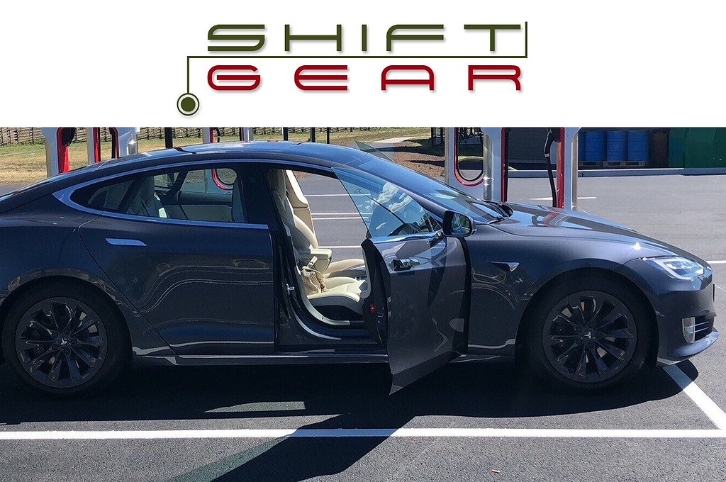 Tesla Model S 75D AWD MCU2 Kräminredn Kolfiber CCS *MOMS*