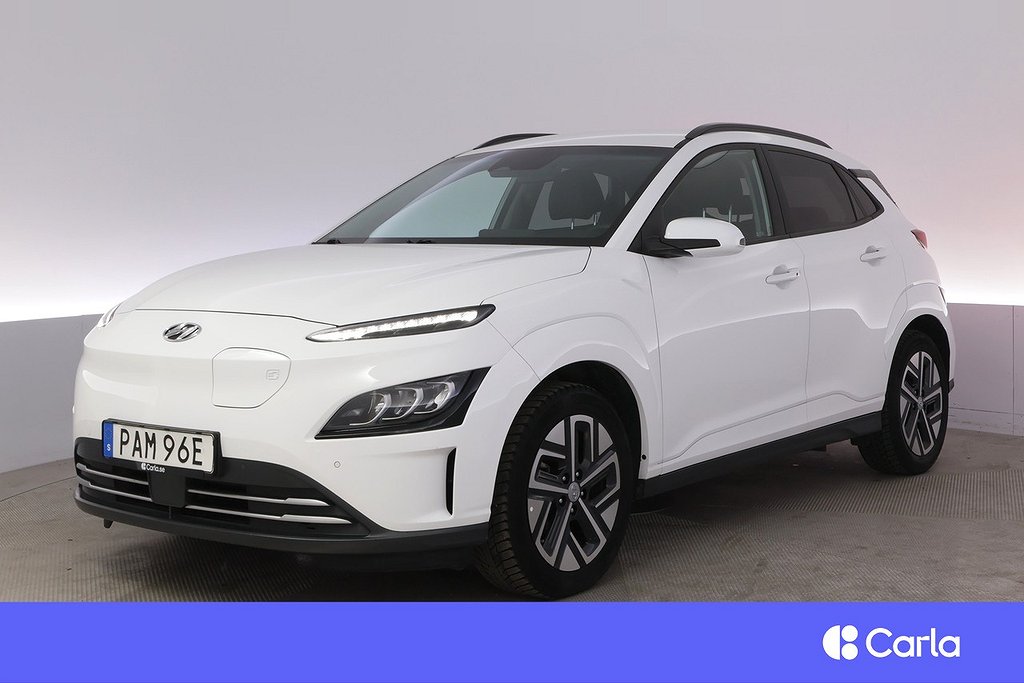 Hyundai Kona Electric 39,2 kWh Essential Kamera Krell BLIS