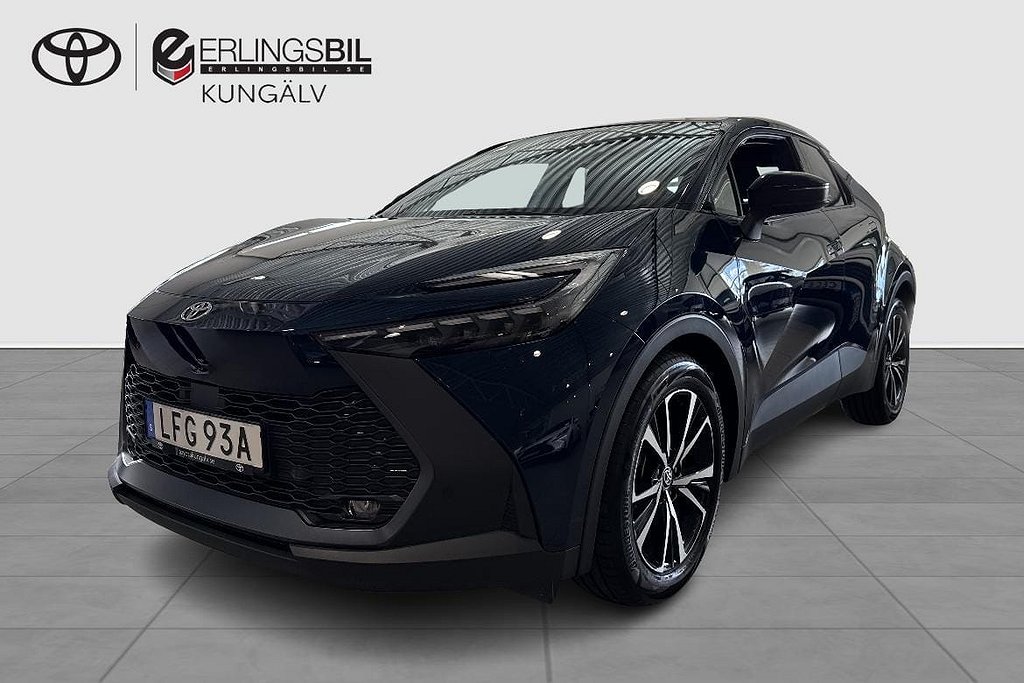 Toyota C-HR Hybrid 1,8 STYLE TEKNIKPAKET