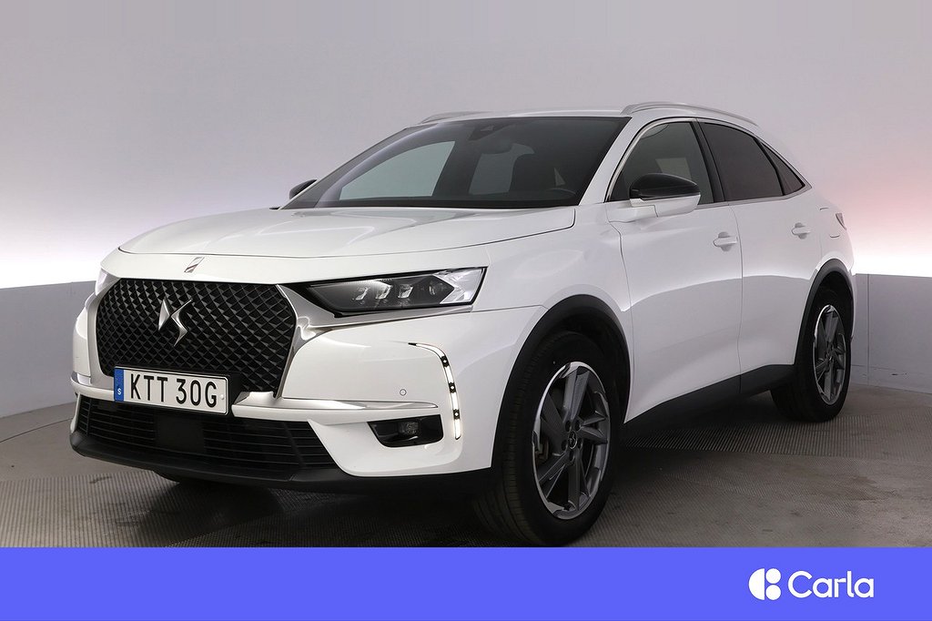 DS 7 Crossback Crossback E-Tense 225 Préstige Adap.Farth Navi