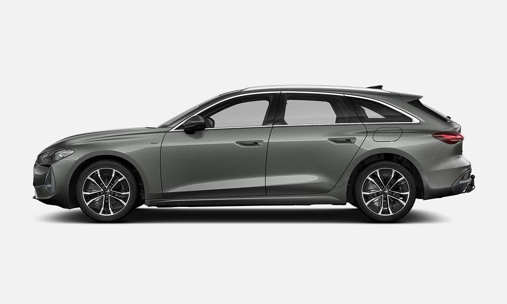 Audi A5 Avant e-hybrid 299hk quattro Proline Edition