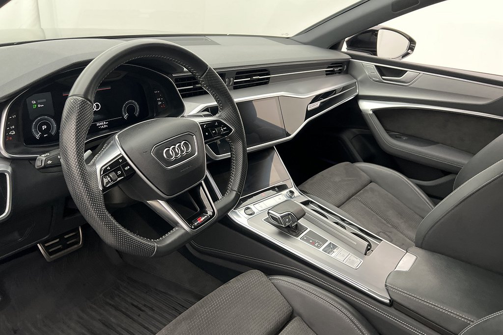Audi A7 55 TFSI e Quattro S-Line Cockpit B&O Kamera Matrix