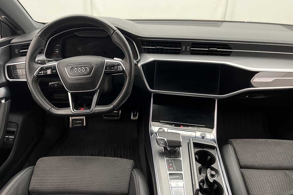 Audi A7 55 TFSI e Quattro S-Line Cockpit B&O Kamera Matrix