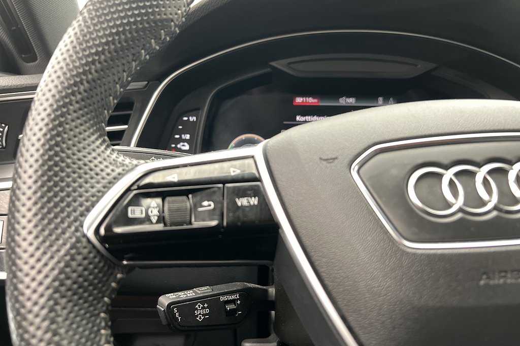 Audi A7 55 TFSI e Quattro S-Line Cockpit B&O Kamera Matrix