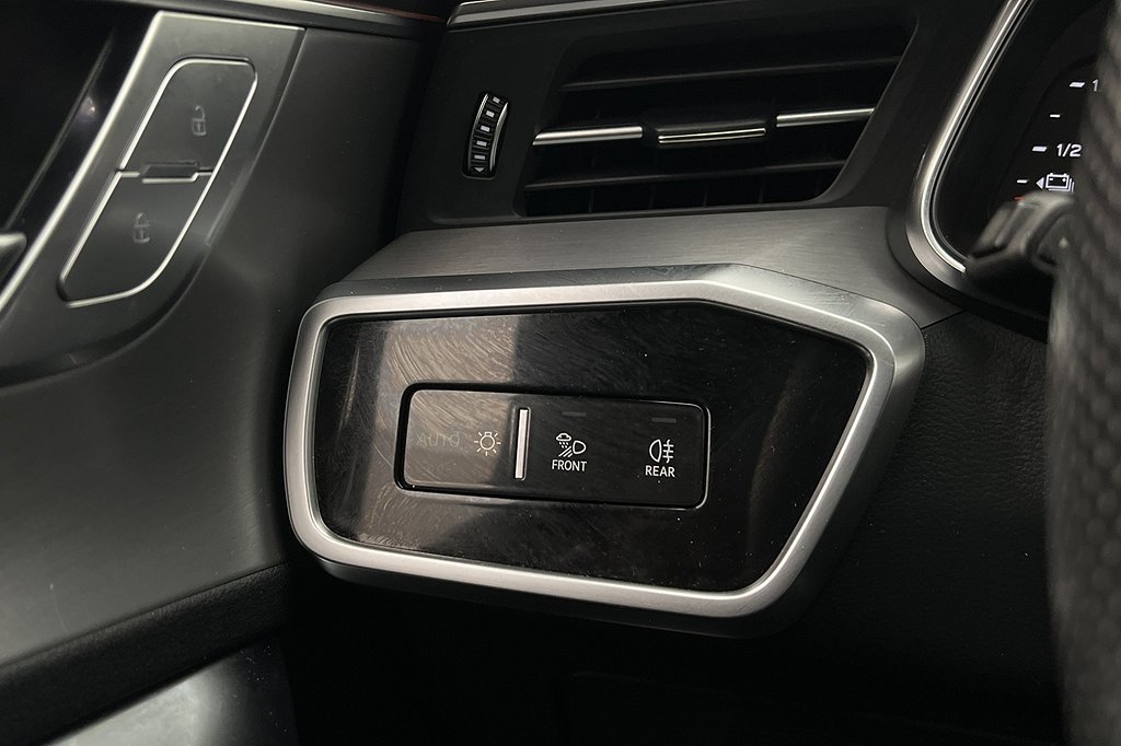 Audi A7 55 TFSI e Quattro S-Line Cockpit B&O Kamera Matrix