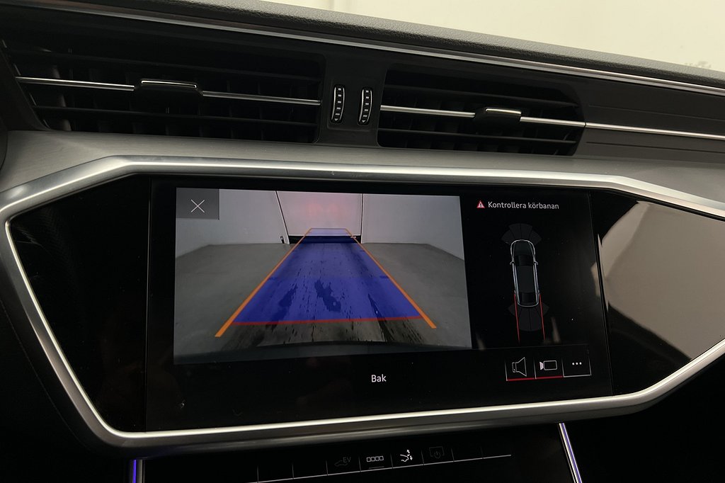 Audi A7 55 TFSI e Quattro S-Line Cockpit B&O Kamera Matrix