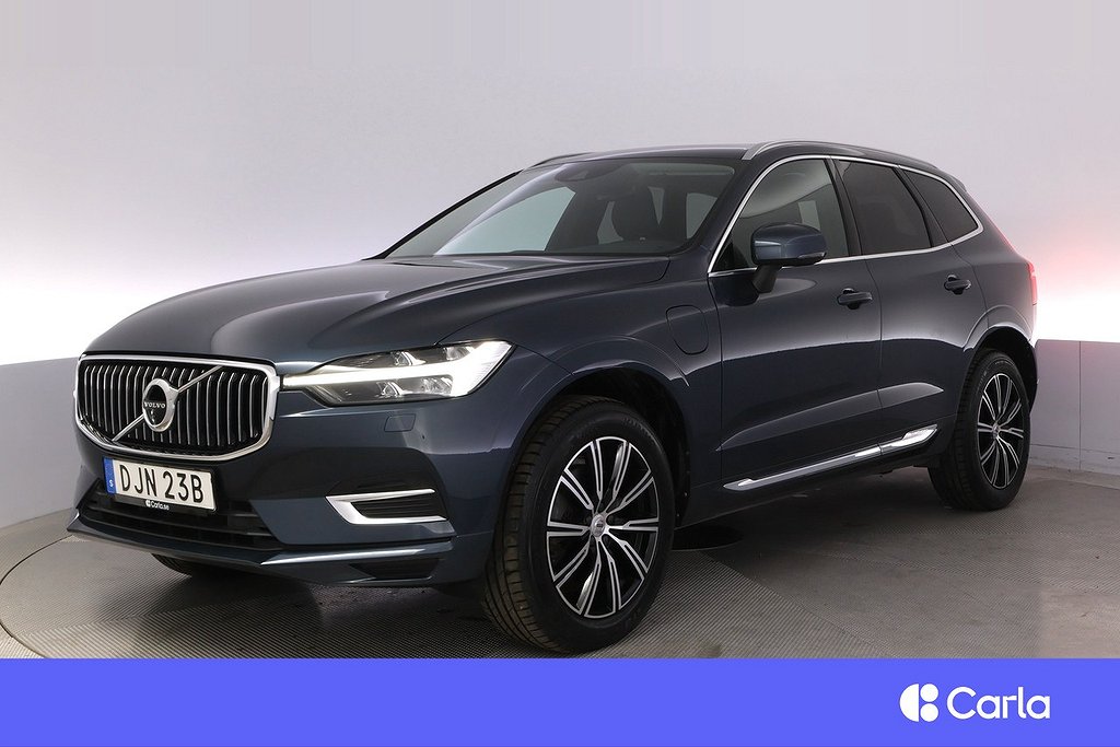 Volvo XC60 Re T6 AWD Inscription Exp Pano Drag BLIS H/K 360