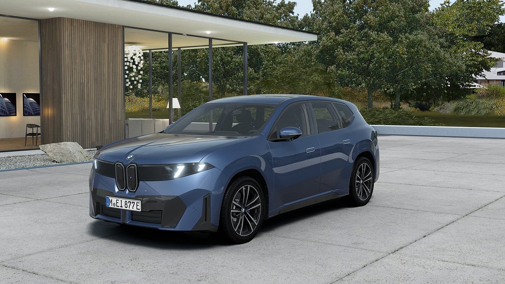 BMW iX3 50 xDrive M Sport Privatleasing från 8999:-