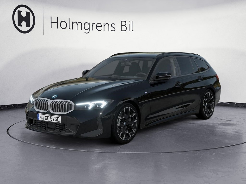 BMW 330e xDrive 2,95% ränta Touring M Sport Business Ed Drag DA Pro HiFi