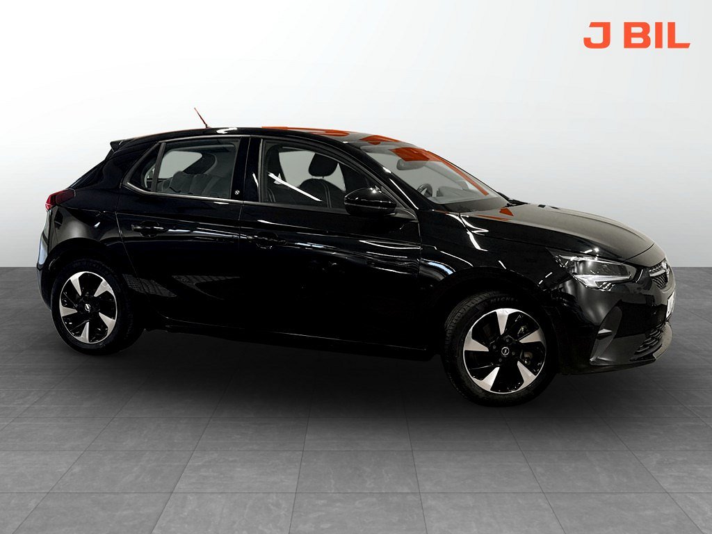 Opel Corsa-e D&T 50kWh 136hk Aut – B-KAMERA, CARPLAY