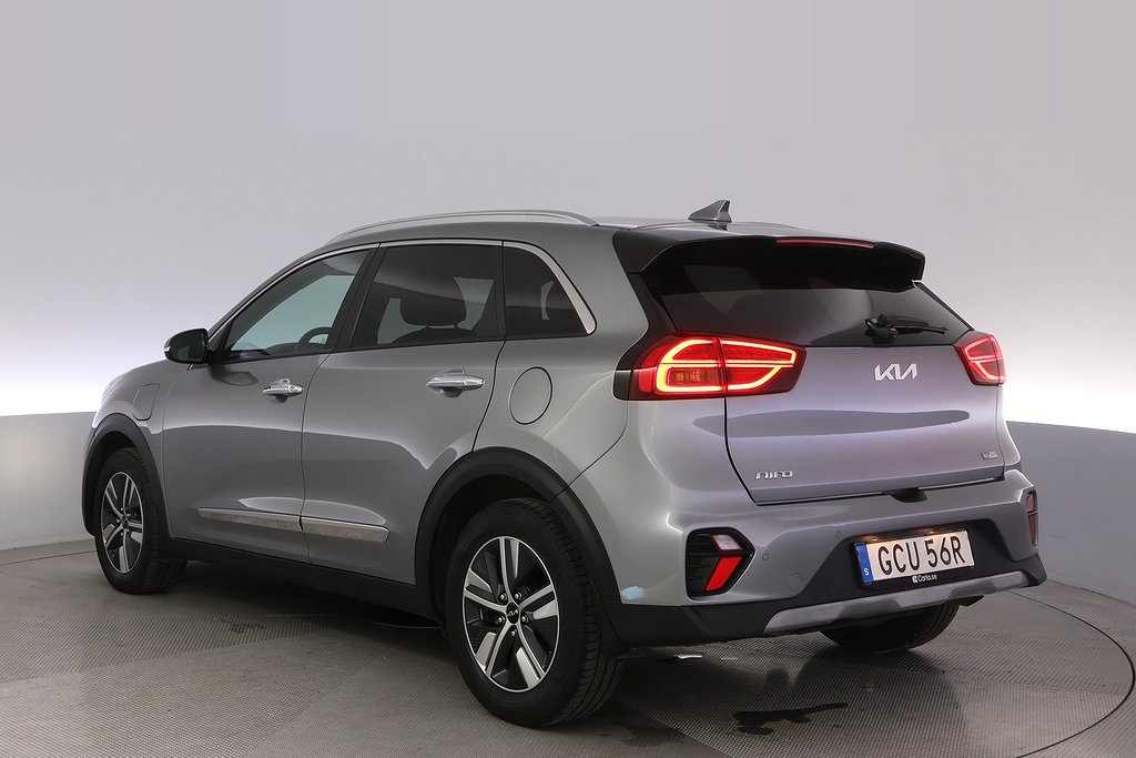 Kia Niro P-HEV Advance Plus AdapFarth Kamera Carplay Navi
