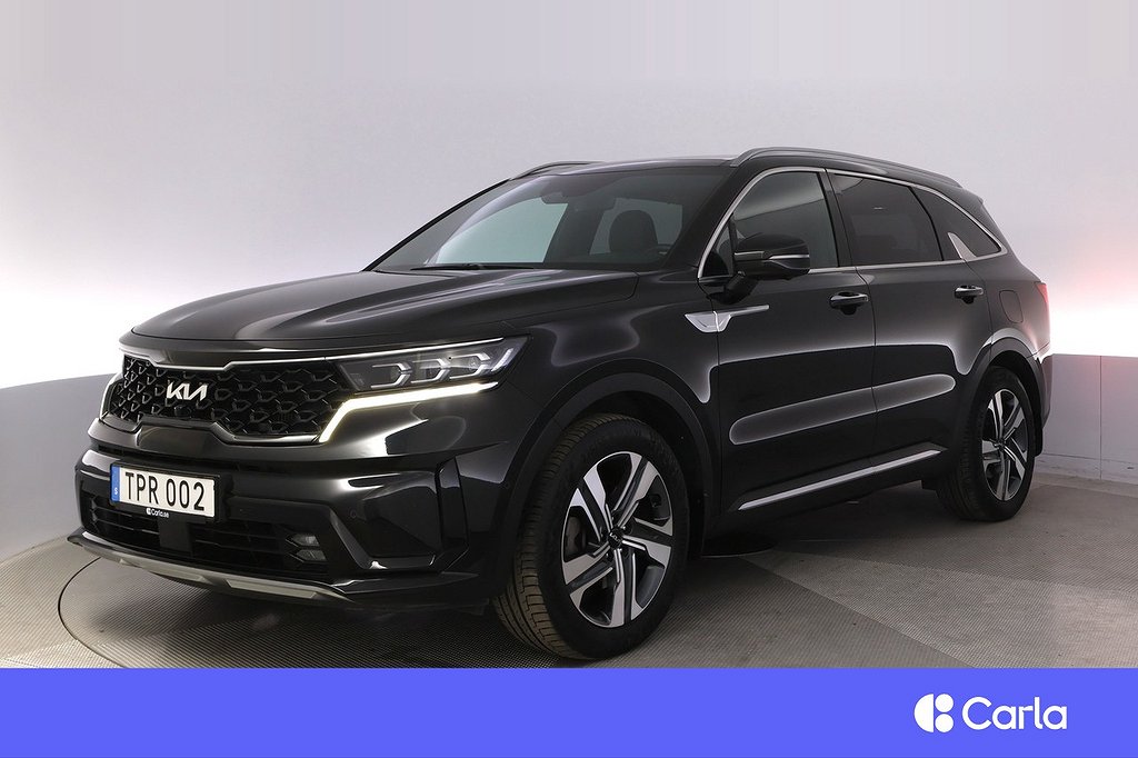 Kia Sorento PHEV Advance Plus Pano Läder 360 BOSE Drag